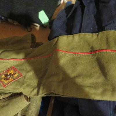 Vintage Boy Scout