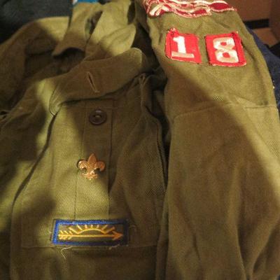 Vintage Boy Scout