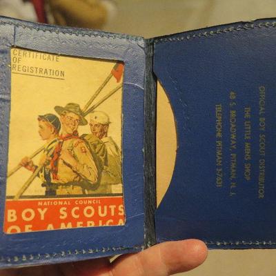 Vintage Boy Scout