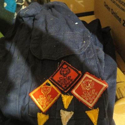 Vintage Boy Scout