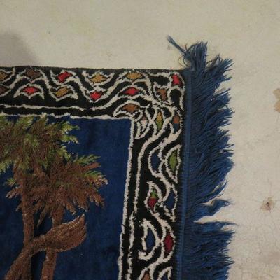 Tapestry and Blanket Rack
