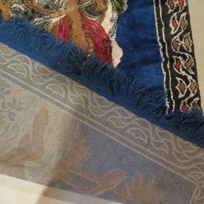Tapestry and Blanket Rack