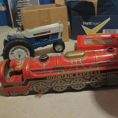 Vintage Toys