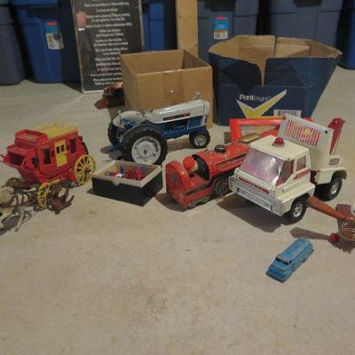 Vintage Toys