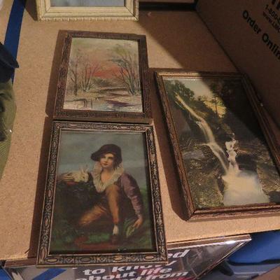 Vintage Pictures and More