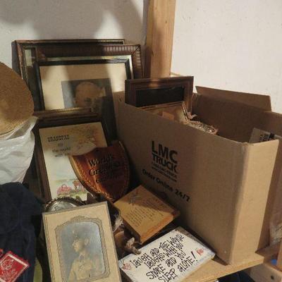Vintage Pictures and More