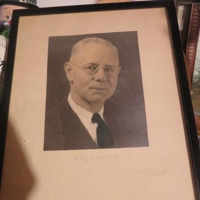 Vintage Pictures and More
