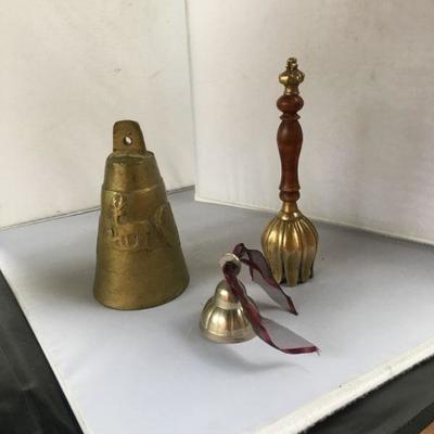 Lot of Bells in VG conditions, Functioning