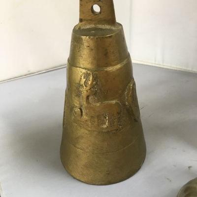 Lot of Bells in VG conditions, Functioning