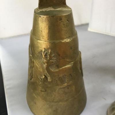 Lot of Bells in VG conditions, Functioning