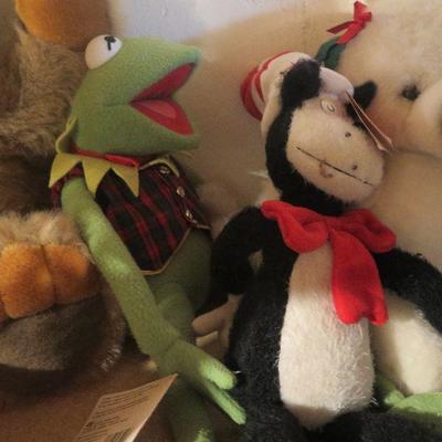 Stuffed Animals