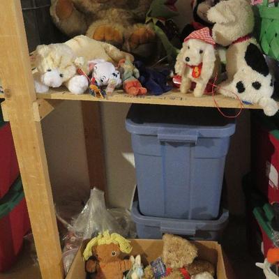 Stuffed Animals