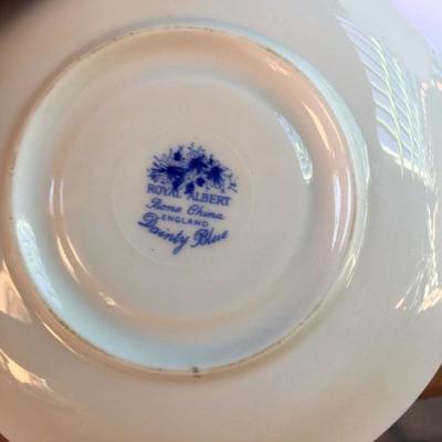 Large Lot of Saucers NO Cups