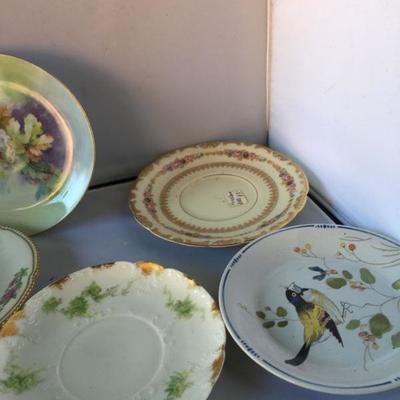 Large Lot of Saucers NO Cups