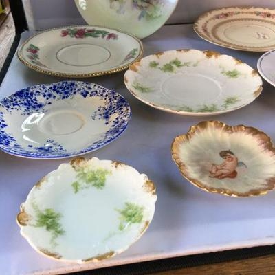 Large Lot of Saucers NO Cups