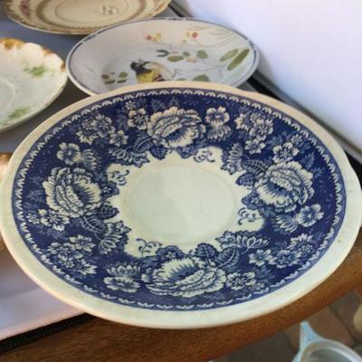 Large Lot of Saucers NO Cups
