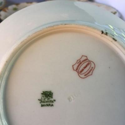 Large Lot of Saucers NO Cups