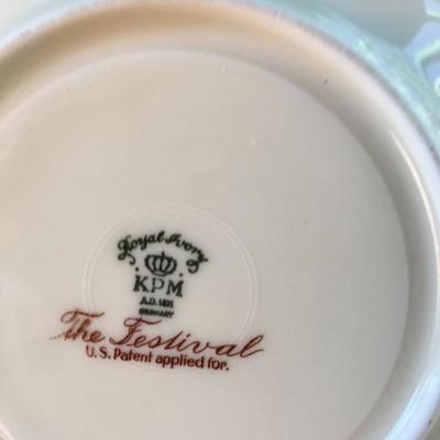 Large Lot of Saucers NO Cups