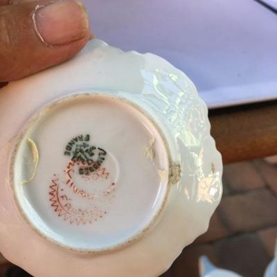 Large Lot of Saucers NO Cups
