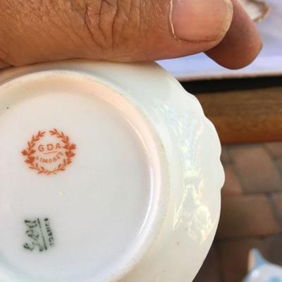 Large Lot of Saucers NO Cups