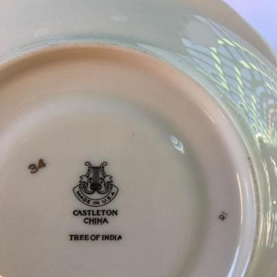 Large Lot of Saucers NO Cups