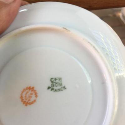 Large Lot of Saucers NO Cups