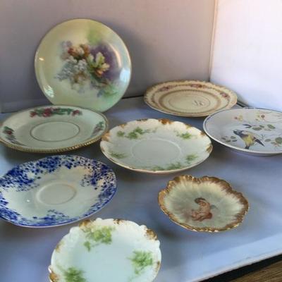 Large Lot of Saucers NO Cups
