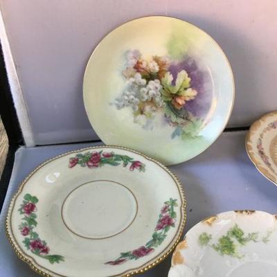 Large Lot of Saucers NO Cups