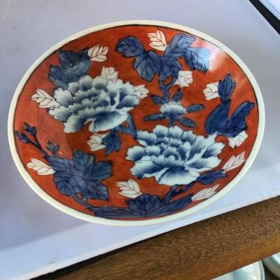 Antique/Vintage Chinese and Japanese Bowls/Plates NO CUPS