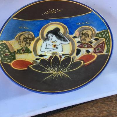 Antique/Vintage Chinese and Japanese Bowls/Plates NO CUPS