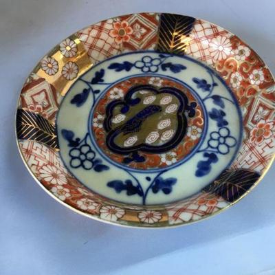 Antique/Vintage Chinese and Japanese Bowls/Plates NO CUPS