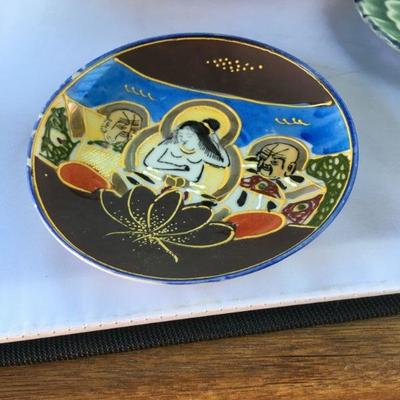 Antique/Vintage Chinese and Japanese Bowls/Plates NO CUPS