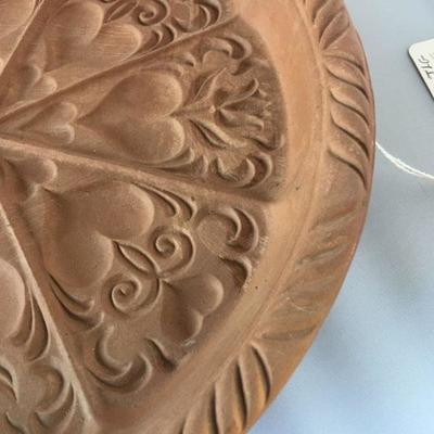 Vintage Ceramic Platter