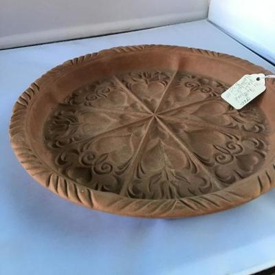 Vintage Ceramic Platter