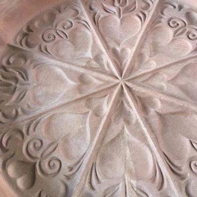Vintage Ceramic Platter