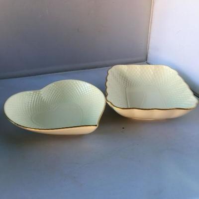 Vintage Lot of 4 Mikasa Bowls New