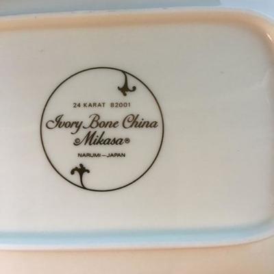 Vintage Lot of 4 Mikasa Bowls New