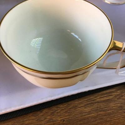 Antique/Vintage Cups NP SAUCERS