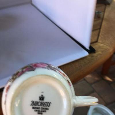 Antique/Vintage Cups NP SAUCERS
