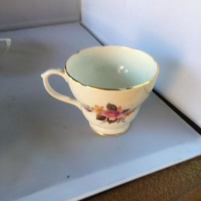 Antique/Vintage Cups NP SAUCERS