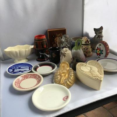 Vintage Large Lot of Over 20 Items
