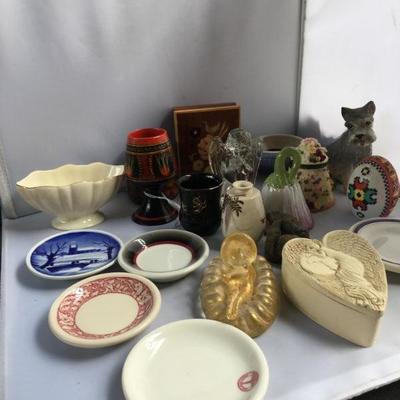 Vintage Large Lot of Over 20 Items