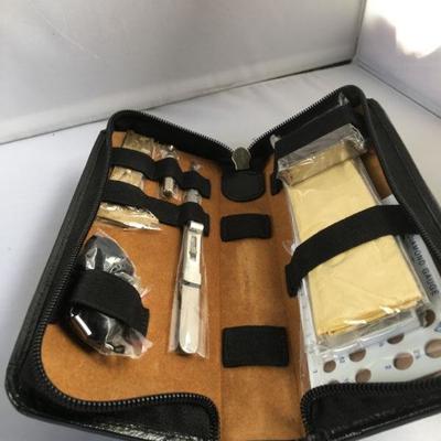 Vintage Jeweler Repair Case