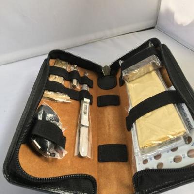 Vintage Jeweler Repair Case