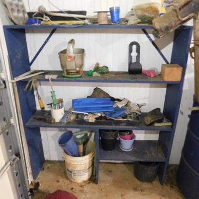 Entire Contents of Home (As Described--See Description Below for Exclusions)
