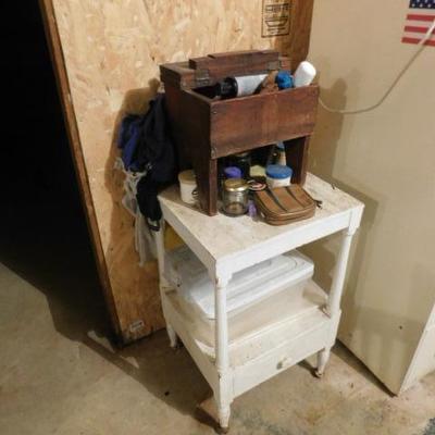 Entire Contents of Home (As Described--See Description Below for Exclusions)
