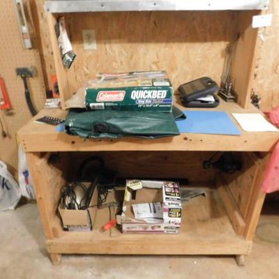 Entire Contents of Home (As Described--See Description Below for Exclusions)