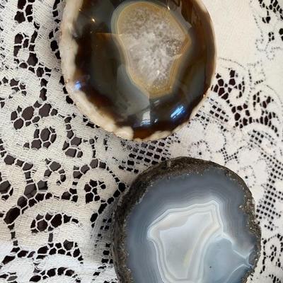 Two Geodes