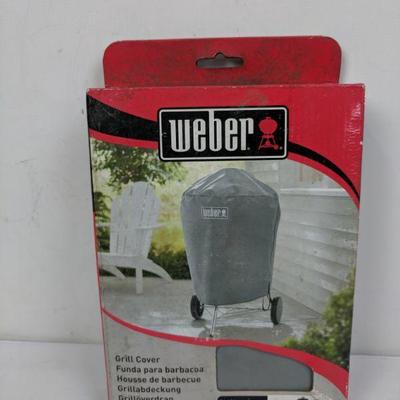 Weber Grill Cover - New