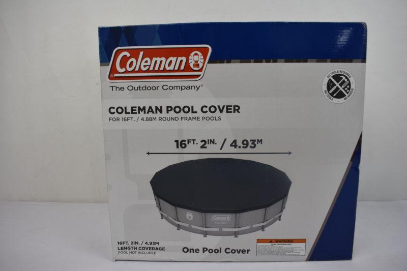 coleman pool patch